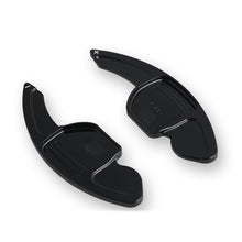 Load image into Gallery viewer, 2Pcs Car Steering Wheel Paddle ABS Shifter Gear Shift Paddles Extension Accessories For Audi A3 A4 A5 A6 A7 S3 S4 S5 R8 Q5 A4L A6L A8 S7 Q3 Q7