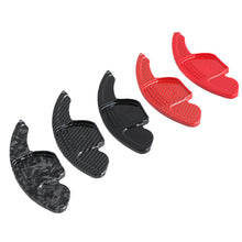 Load image into Gallery viewer, 2Pcs Car Steering Wheel Paddle ABS Shifter Gear Shift Paddles Extension Accessories For Audi A3 A4 A5 A6 A7 S3 S4 S5 R8 Q5 A4L A6L A8 S7 Q3 Q7