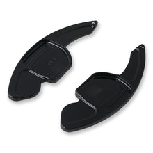 Load image into Gallery viewer, 2Pcs Car Steering Wheel Paddle ABS Shifter Gear Shift Paddles Extension Accessories For Audi A3 A4 A5 A6 A7 S3 S4 S5 R8 Q5 A4L A6L A8 S7 Q3 Q7