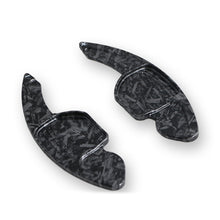 Load image into Gallery viewer, 2Pcs Car Steering Wheel Paddle ABS Shifter Gear Shift Paddles Extension Accessories For Audi A3 A4 A5 A6 A7 S3 S4 S5 R8 Q5 A4L A6L A8 S7 Q3 Q7