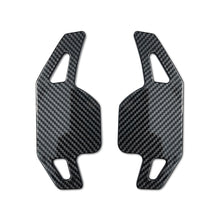 Load image into Gallery viewer, 2Pcs Car Steering Wheel Paddle ABS Shifter Gear Shift Paddles Extension Accessories For Audi A3 A4L A5 A6L A7 A8 S3 S5 SQ5 RS3 R8 Q3 Q5 Q7 S6 S7