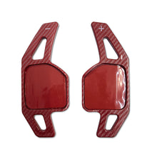 Load image into Gallery viewer, 2Pcs Car Steering Wheel Paddle ABS Shifter Gear Shift Paddles Extension Accessories For Audi A3 A4L A5 A6L A7 A8 S3 S5 SQ5 RS3 R8 Q3 Q5 Q7 S6 S7