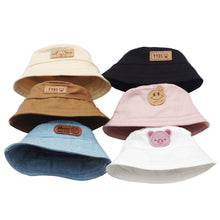 Load image into Gallery viewer, Doll Hat for Dollhouse Miniature 17cm Labubu Color Match Hat Kawaii Cute Doll Accessories Kids Girls Toys