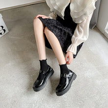 Load image into Gallery viewer, Cute Cuffed Ankle Socks Soft Comfortable Highly Elastic Cotton Socks Skin-friendly Breathable Solid Color Socks for Women