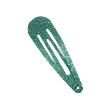 Load image into Gallery viewer, 40pcs/set Colorful Shiny Scallion Powder Children Hair Clip Bangs Hairpin BB Clip Simple Fashionable Headwear Hair Accessories