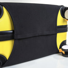Load image into Gallery viewer, Elastic Suitcase Cover Dustproof Wear-resistant Luggage Protective Cover Multi-colored Thickened Travel Luggage Cover