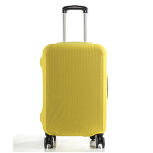 Load image into Gallery viewer, Elastic Suitcase Cover Dustproof Wear-resistant Luggage Protective Cover Multi-colored Thickened Travel Luggage Cover