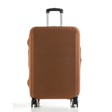 Load image into Gallery viewer, Elastic Suitcase Cover Dustproof Wear-resistant Luggage Protective Cover Multi-colored Thickened Travel Luggage Cover