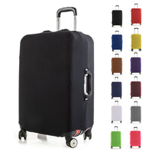 Load image into Gallery viewer, Elastic Suitcase Cover Dustproof Wear-resistant Luggage Protective Cover Multi-colored Thickened Travel Luggage Cover