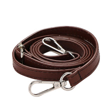 Load image into Gallery viewer, Adjustable Multicolor PU Leather Bag Shoulder Strap Handmade DIY Crossbody Shoulder Strap Durable Bag Accessory