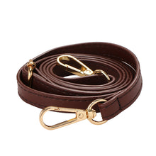 Load image into Gallery viewer, Adjustable Multicolor PU Leather Bag Shoulder Strap Handmade DIY Crossbody Shoulder Strap Durable Bag Accessory