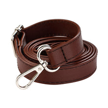 Load image into Gallery viewer, Adjustable Detachable PU Leather Shoulder Strap Handmade DIY Crossbody Shoulder Strap Durable Wear-resistant Bag Accessory