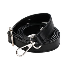 Load image into Gallery viewer, Adjustable Detachable PU Leather Shoulder Strap Handmade DIY Crossbody Shoulder Strap Durable Wear-resistant Bag Accessory