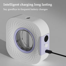 Load image into Gallery viewer, Aroma Diffuser Fragrance Essential Oil Aromatherapy Machine Wall Mounted Humidifier Machine Air Freshener Bedroom Toilet
