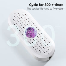 Load image into Gallery viewer, Mini Moisture Absorbers ABS 10W White Effective Portable Electric Dehumidifiers for Closet Shoe Cabinet