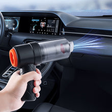 Load image into Gallery viewer, 3-in-1 Portable 120W Car Vacuum Cleaner Machine Cord Handheld Auto Powerful Vacuum Wet And Dry Dual-use Cleaner