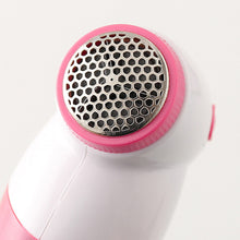 Load image into Gallery viewer, Portable Hair Ball Trimmer Mini Electric Hair Ball Remover Clothes Blanket Trimmer Care Tools