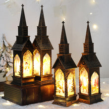 Load image into Gallery viewer, Christmas Lantern Light Merry Christmas Decorations for Home Navidad Christmas Tree Ornaments Xmas Gifts New Year 2025