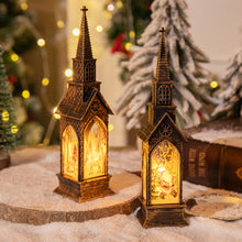 Load image into Gallery viewer, Christmas Lantern Light Merry Christmas Decorations for Home Navidad Christmas Tree Ornaments Xmas Gifts New Year 2025