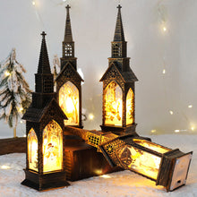 Load image into Gallery viewer, Christmas Lantern Light Merry Christmas Decorations for Home Navidad Christmas Tree Ornaments Xmas Gifts New Year 2025