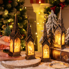 Load image into Gallery viewer, Christmas Lantern Light Merry Christmas Decorations for Home Navidad Christmas Tree Ornaments Xmas Gifts New Year 2025