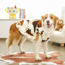 Load image into Gallery viewer, 10-35kg Golden Retriever French Bulldog Clothes Pajamas Warm Fleece Winter Cat Coat Pet Clothes For Medium and Large Dogs