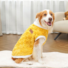 Load image into Gallery viewer, 1.5-25kg Golden Retriever French Bulldog Clothes Pajamas Warm Fleece Winter Cat Coat Pet Clothes For Medium and Large Dogs