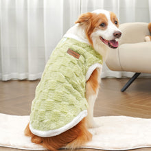 Load image into Gallery viewer, 1.5-25kg Golden Retriever French Bulldog Clothes Pajamas Warm Fleece Winter Cat Coat Pet Clothes For Medium and Large Dogs