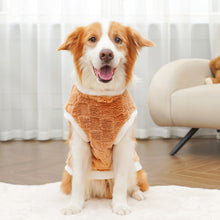 Load image into Gallery viewer, 1.5-25kg Golden Retriever French Bulldog Clothes Pajamas Warm Fleece Winter Cat Coat Pet Clothes For Medium and Large Dogs