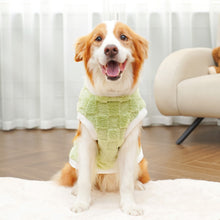 Load image into Gallery viewer, 1.5-25kg Golden Retriever French Bulldog Clothes Pajamas Warm Fleece Winter Cat Coat Pet Clothes For Medium and Large Dogs