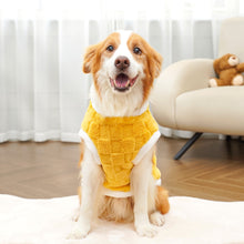 Load image into Gallery viewer, 1.5-25kg Golden Retriever French Bulldog Clothes Pajamas Warm Fleece Winter Cat Coat Pet Clothes For Medium and Large Dogs