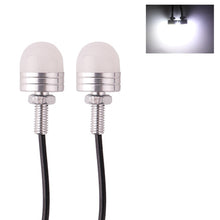 Load image into Gallery viewer, 2Pcs 12V Motorcycle Signal Light Turn Signal Daytime Running Lamp Fog Lamp Angel Light Accessories
