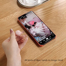 Load image into Gallery viewer, Bluetooth-compatible fingertip Mobile Phone Remote Control Ring Automatic Page Browsing Liker Phone Video Controller Ring Device
