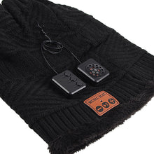 Load image into Gallery viewer, 5.3 Stereo Bluetooth Hat Movement Module for Knitted Music Hat and Bluetooth Eye Mask with Headband
