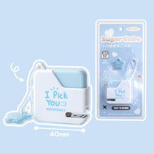 Load image into Gallery viewer, Color Mini Portable Stapler With 40pcs No.10 Staples Paper Binding Machine Bookbinding Machine Office School Binding Supplies