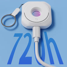 Load image into Gallery viewer, Anti Candid Camera Detector Portable Security Protection for Hotel Locker Room Public Bathroom Pinhole Hidden Lens Detect Gadget