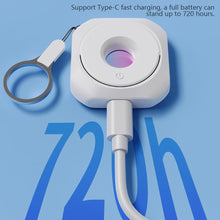 Load image into Gallery viewer, Anti Candid Camera Detector Portable Security Protection for Hotel Locker Room Public Bathroom Pinhole Hidden Lens Detect Gadget