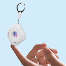 Load image into Gallery viewer, Anti Candid Camera Detector Portable Security Protection for Hotel Locker Room Public Bathroom Pinhole Hidden Lens Detect Gadget