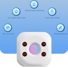 Load image into Gallery viewer, Anti Candid Camera Detector Portable Security Protection for Hotel Locker Room Public Bathroom Pinhole Hidden Lens Detect Gadget