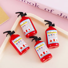 Load image into Gallery viewer, 1Pc Fire Extinguisher Shape Creative Pencil Sharpener Student Stationery Kids Gifts Office School Supply nice things Novelty