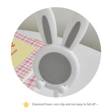 Load image into Gallery viewer, Cell Phone Stand Angle Height Adjustable Bunny Phone Stand for Desk Cute Rabbit Phone Holder Stand for Desk Mobile universal
