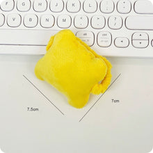 Load image into Gallery viewer, Mouse Wrist Rest Soft High Elastic Pain Relief Cotton Wrist Support Pad Wearable Laptop Mouse Wrist Pillow Computer Accessories