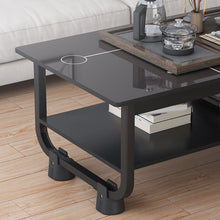 Load image into Gallery viewer, Adjustable Height Table Foot Pad Clipboard Style Bed Foot Sofa Furniture Base Pad High Block Support Elevated