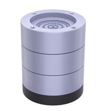 Load image into Gallery viewer, Washing Machine Anti Vibration Pads Lifting Rubber Feet Anti Slip Mute Furniture Leveler Universal Dampers Fixed Base