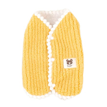 Load image into Gallery viewer, Autumn/Winter Fleece-Lined Dog Vest Warm Teddy Small Breed Cat Pet Clothing New Style Dog Coat Jacket