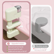 Load image into Gallery viewer, Safe No-Needle Quilt Cover Fastener Cotton Quilt Invisible Quilt Tuck-In Tool Anti-Slip Bedding Accessory