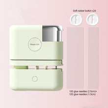 Load image into Gallery viewer, Safe No-Needle Quilt Cover Fastener Cotton Quilt Invisible Quilt Tuck-In Tool Anti-Slip Bedding Accessory