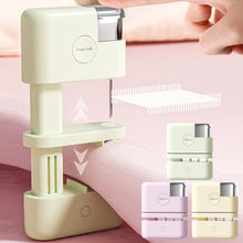 Load image into Gallery viewer, Safe No-Needle Quilt Cover Fastener Cotton Quilt Invisible Quilt Tuck-In Tool Anti-Slip Bedding Accessory