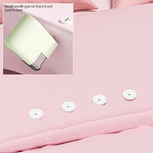Load image into Gallery viewer, Safe No-Needle Quilt Cover Fastener Cotton Quilt Invisible Quilt Tuck-In Tool Anti-Slip Bedding Accessory