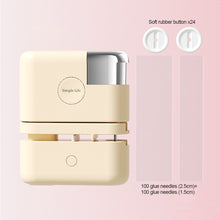Load image into Gallery viewer, Safe No-Needle Quilt Cover Fastener Cotton Quilt Invisible Quilt Tuck-In Tool Anti-Slip Bedding Accessory